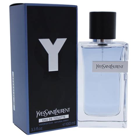 ysl eau de toilette.